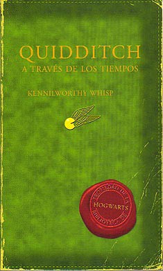 Qudditch a Travez de los Tiempos